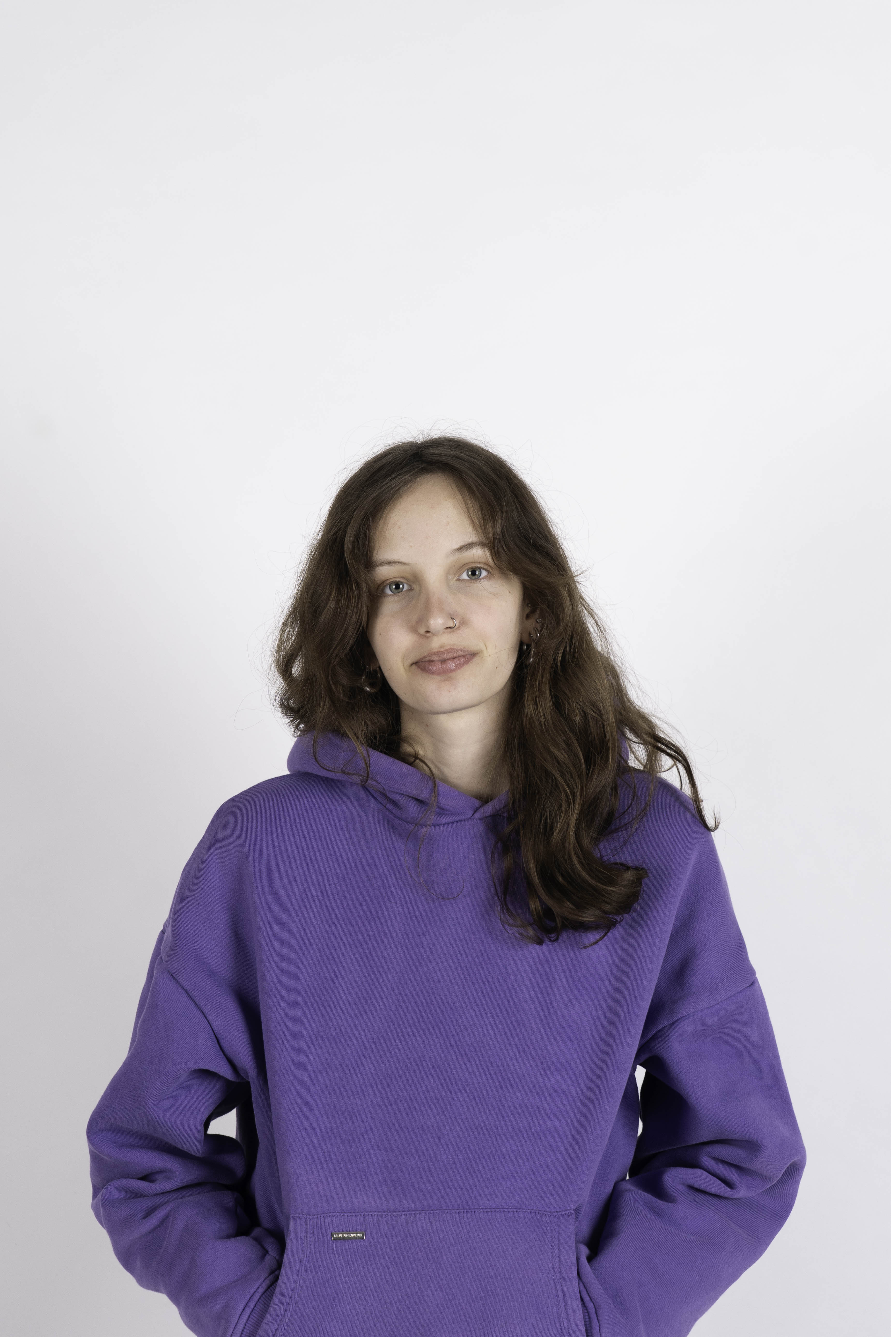 Anna Hoogstoel, Entwicklerin des Corporate Design