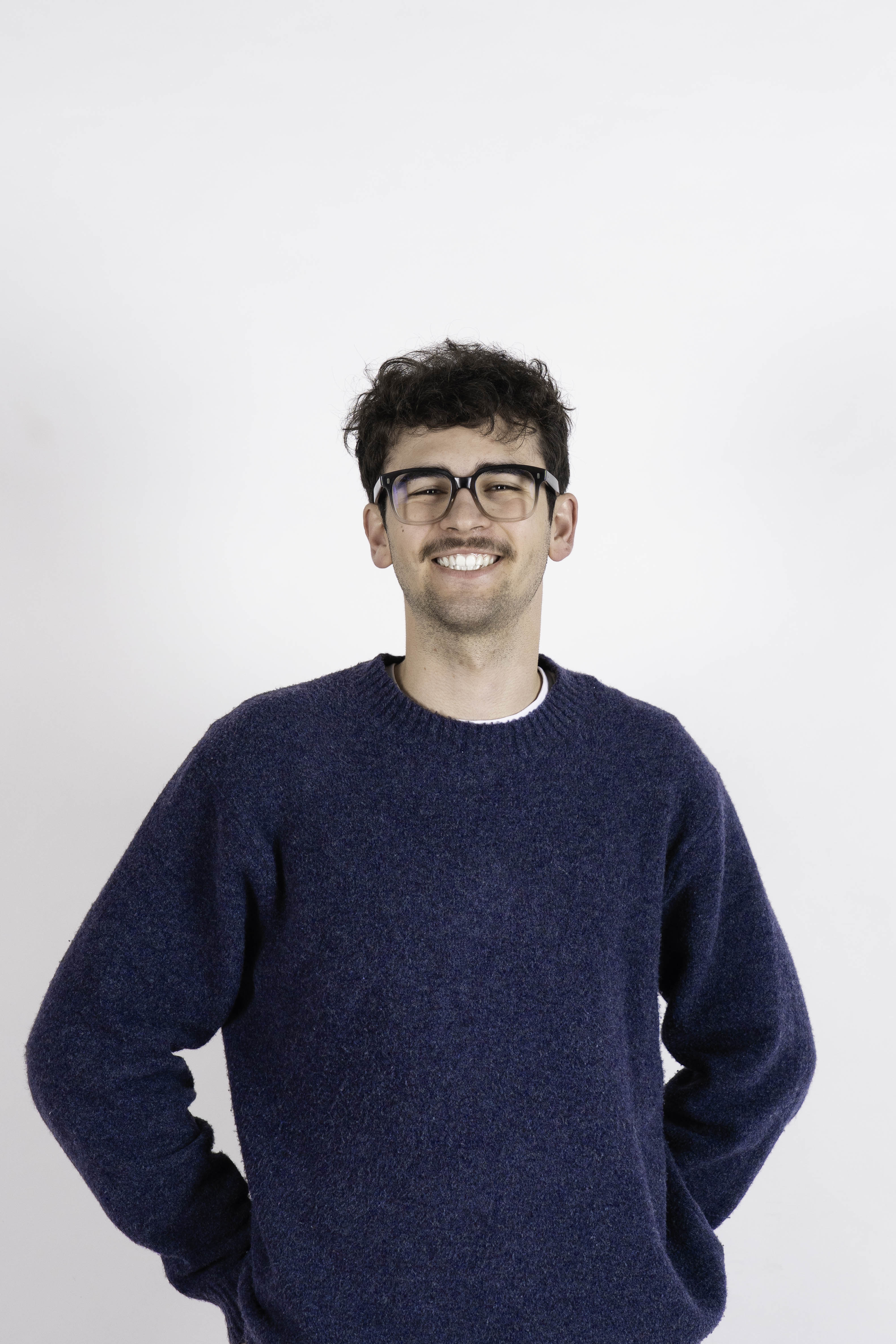 Jakob Gruber, Entwickler der digitalen Version des Leitfadens